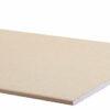 Plaque de plâtre STUC 9,5mm 200x60/40 cm