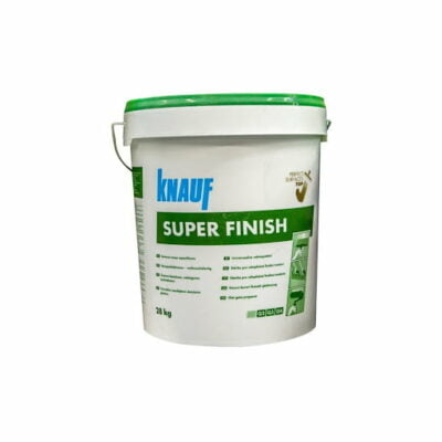 Knauf Super Finish - 28kg - Matériaux DECOMAT