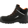 Herock-Heron  Chaussures de Sécurité Hautes Noir – Image 2