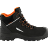 Herock-Heron  Chaussures de Sécurité Hautes Noir – Image 3