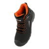Herock-Heron  Chaussures de Sécurité Hautes Noir – Image 4
