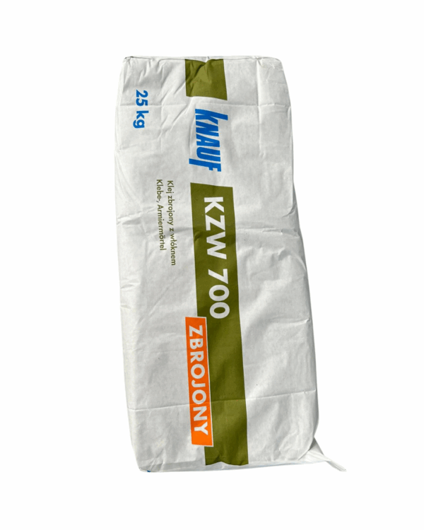 Knauf - SM 700 gris forfix - 25 KG