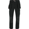 Herock-Spero Pantalon Noir
