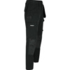 Herock-Spero Pantalon Noir – Image 3