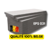 Panneau isolant graphité EPS 031- ISOMOTHERM