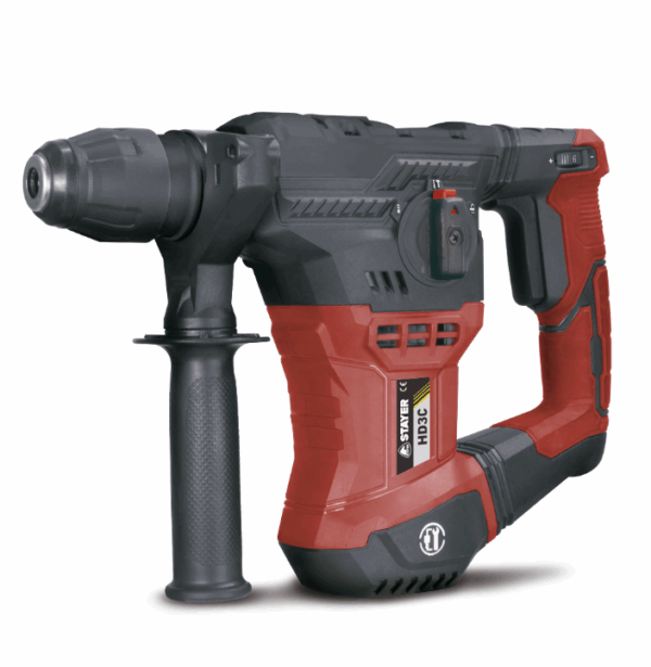 MARTEAU PERFORATEUR SDS-PLUS HD 3 CK STAYER