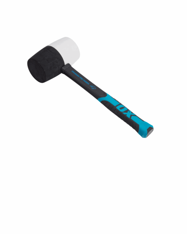 OX TRADE MAILLET BLANC / NOIR
