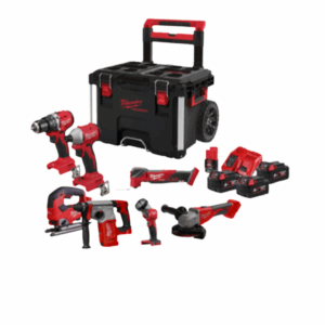 POWER PACK 7 MACHINES M18FPP7E-503P MILWAUKEE
