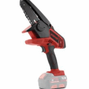SET  Mini  Olmo  L2012 + Bolsa Mini Tronçonneuse 18v STAYER