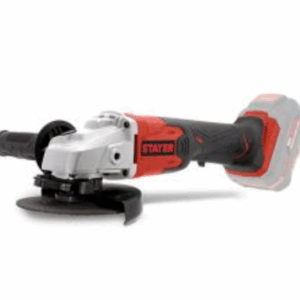 SET AGR 125 L2014 + BOLSAMEULEUSE D ANGLE SANS FIL 18V STAYER