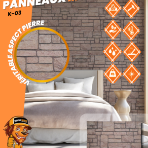 Panneau Mural 1 Panel Karmatas K-03